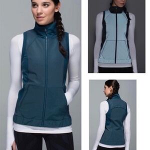 Lululemon Athletica Lets Get Visable Vest